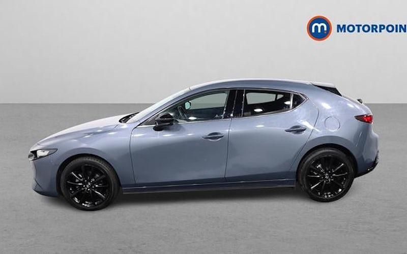 Used Mazda 3 Homura-Line 140 HP (102 kW) 2025 Grey Hatchback