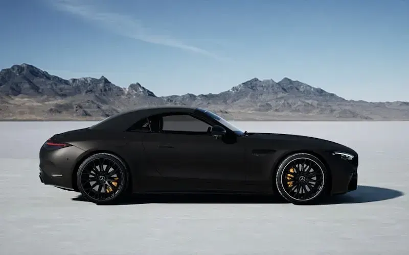 Novo Mercedes AMG SL63 S E Performance Premium Plus 816 HP (600 kW) 2026 Cabrios
