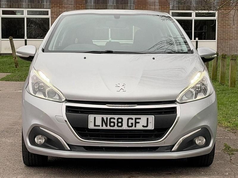 Used Peugeot 208 Active 2018 Silver Hatchback