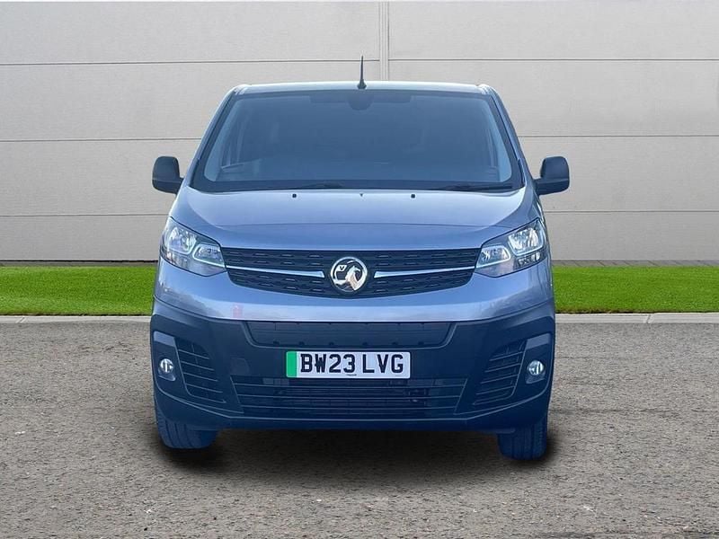 Grey Used 2023 Vauxhall Vivaro MPV | £14,980 (Good price) - Image 1/4