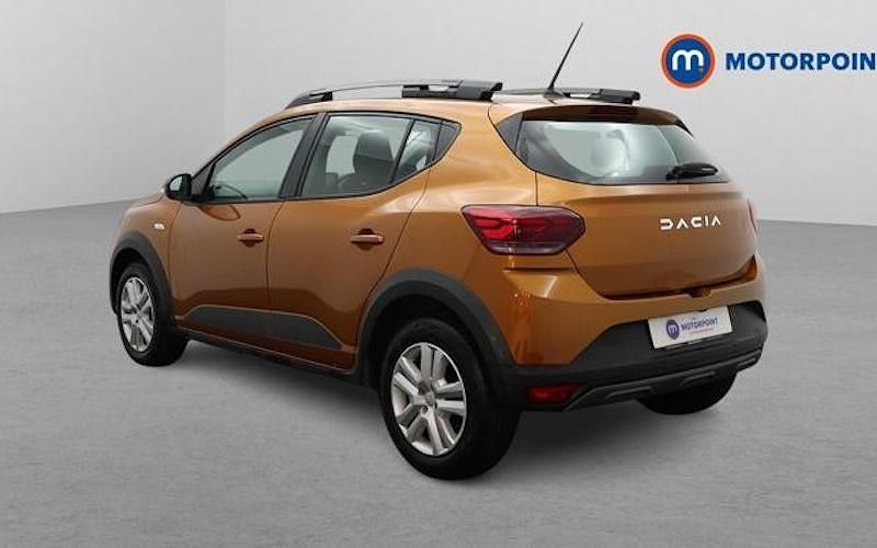 Used Dacia Sandero Expression 91 HP (66 kW) 2025 Hatchback