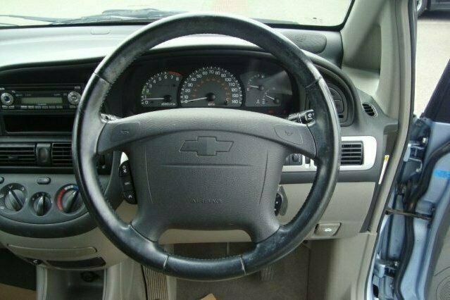 Used Chevrolet Tacuma 120 HP (88 kW) 2007 MPV