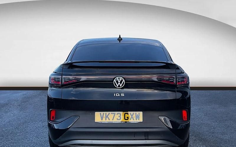 Used VW ID.5 Pro Performance 150 kW (204 HP) 2022 Black SUV