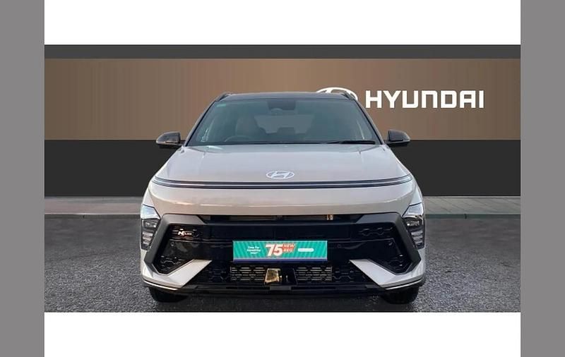 New Hyundai Kona N Line 117 HP (86 kW) 2025 Other SUV