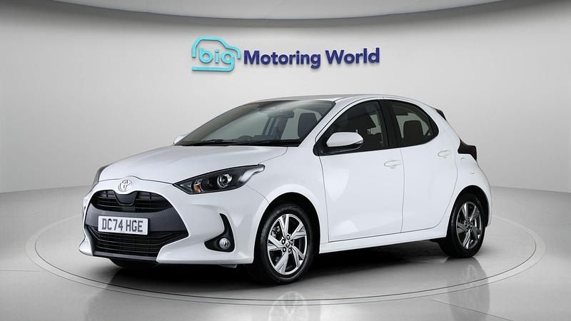 Used Toyota Yaris Hybrid 116 HP (85 kW) 2025 Hatchback