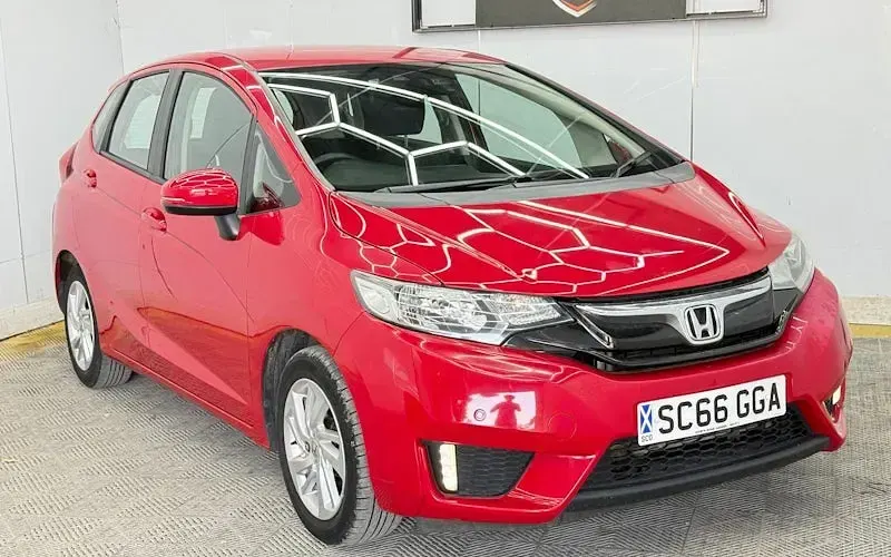 Used Honda Jazz SE 102 HP (75 kW) 2016 Hatchback