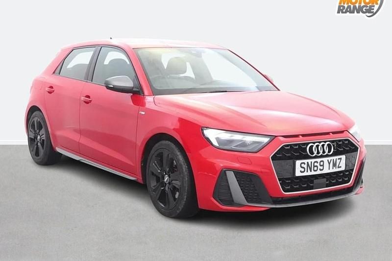 Used Audi A1 Sportback Competition 200 HP (147 kW) 2019 Hatchback