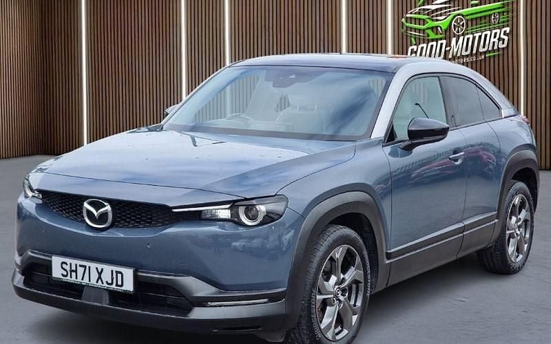 Used Mazda MX30 Inclusive 106 kW (145 HP) 2022 Grey SUV