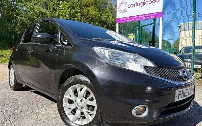 Usado Nissan Note Acenta Premium 80 HP (58 kW) 2016 Citadino