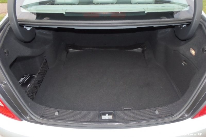 Used Mercedes C220 170 HP (125 kW) 2010 Sedan