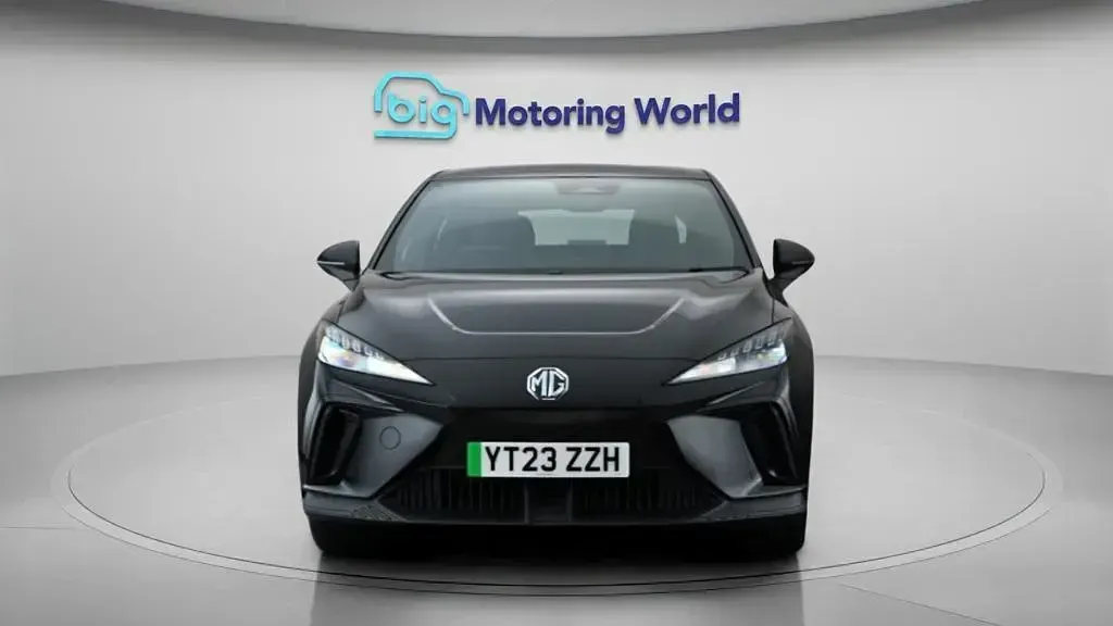 Used MG MG4 EV SE 319 kW (435 HP) 2023 Hatchback