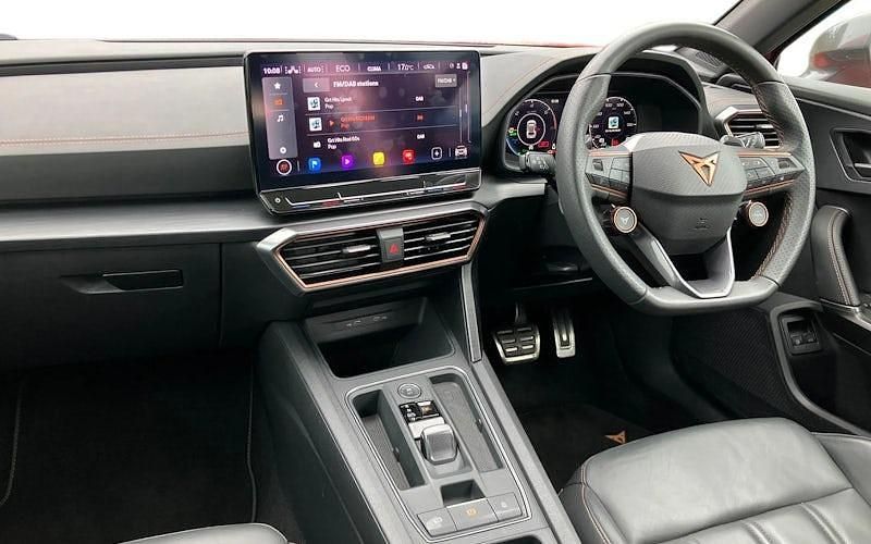 Used Cupra Formentor VZ2 245 HP (180 kW) 2024 SUV