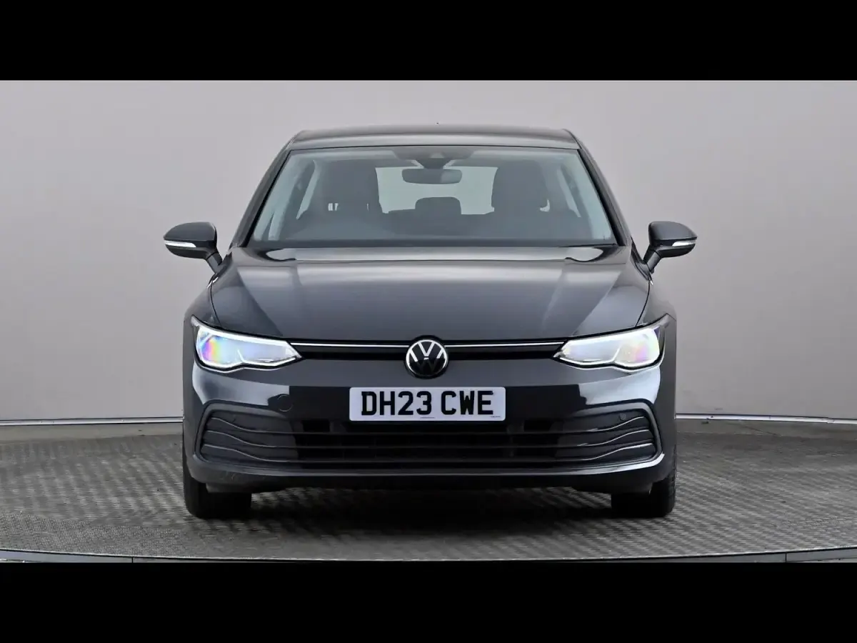 Used VW Golf VIII Life 2023 Grey Hatchback