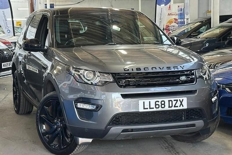 Used 2018 Land Rover Discovery Sport HSE SUV | £18,795 (Fair price) - Image 1/1
