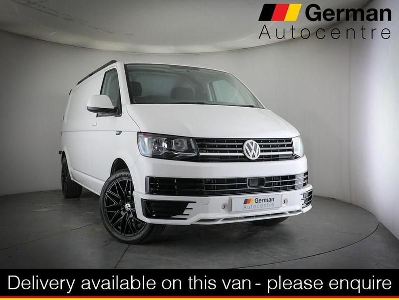 Used VW Transporter Startline 2019 White Van