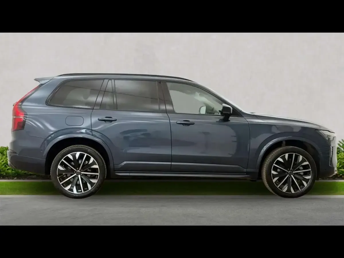 Gebraucht Volvo XC90 Ultra 455 PS (334 kW) 2025 Blau SUV