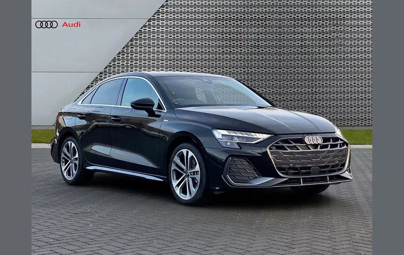Other New 2024 Audi A3 S-Line Sedan | £33,299 (Fair price) - Image 1/4