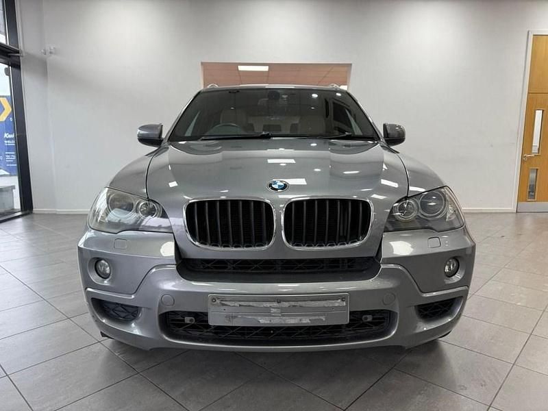 Grey Used 2010 BMW X5 M Sport SUV | £5,000 (Good price) - Image 1/1