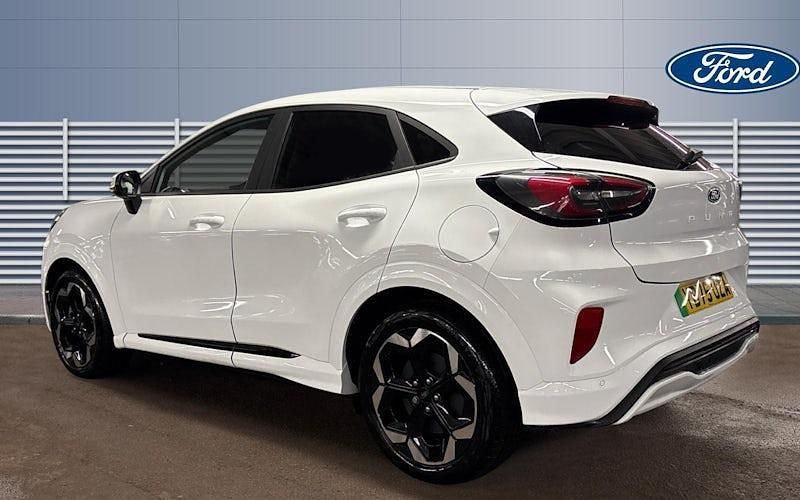 New Ford Puma Premium 167 HP (122 kW) 2025 SUV