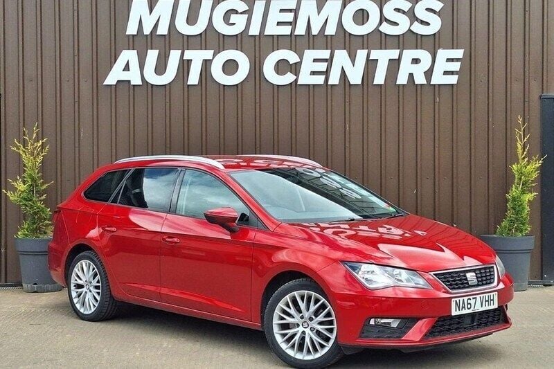 Used 2017 Seat Leon ST SE Dynamic Estate | £7,595 (Fair price) - Image 1/1