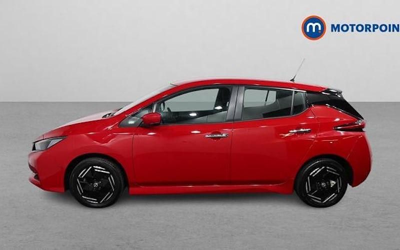 Used Nissan Leaf Acenta 110 kW (150 HP) 2025 Hatchback