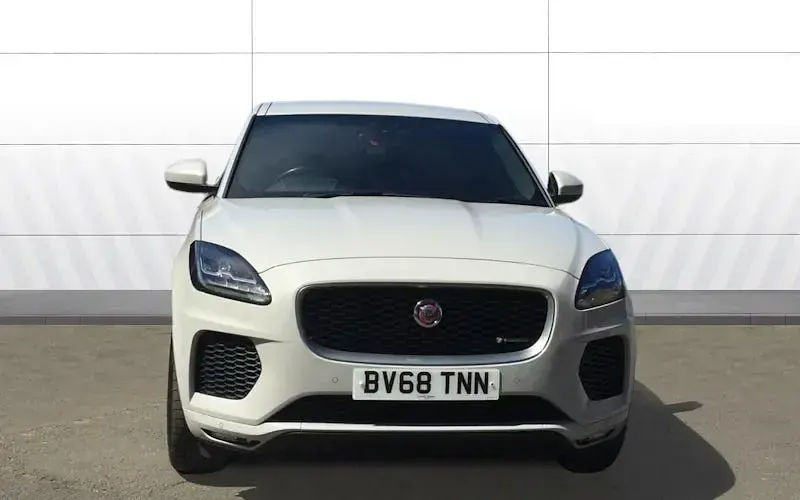 Used Jaguar E-Pace R-Dynamic 249 HP (183 kW) 2020 SUV
