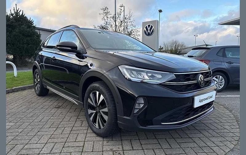 Black Used 2023 VW Taigo Life SUV | £14,795 (Fair price) - Image 1/4