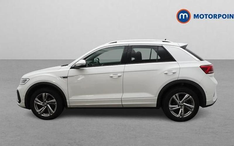 Used VW T-Roc R-line 150 HP (110 kW) 2025 SUV