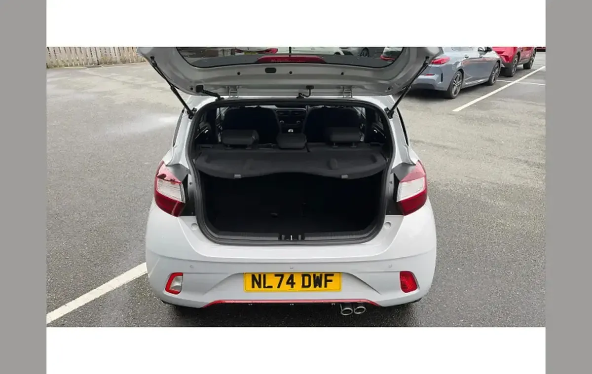 Used Hyundai i10 N Line 88 HP (64 kW) 2024 Other Hatchback