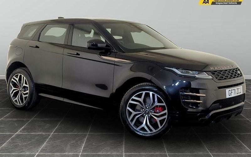 Used 2023 Land Rover Range Rover evoque Autobiography Hatchback | £25,295 (Super price) - Image 1/2