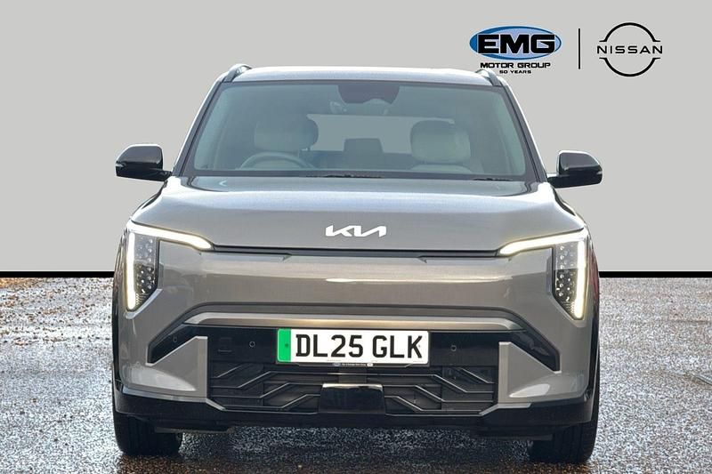 Used Kia EV3 GT-Line 147 kW (201 HP) 2025 Grey SUV