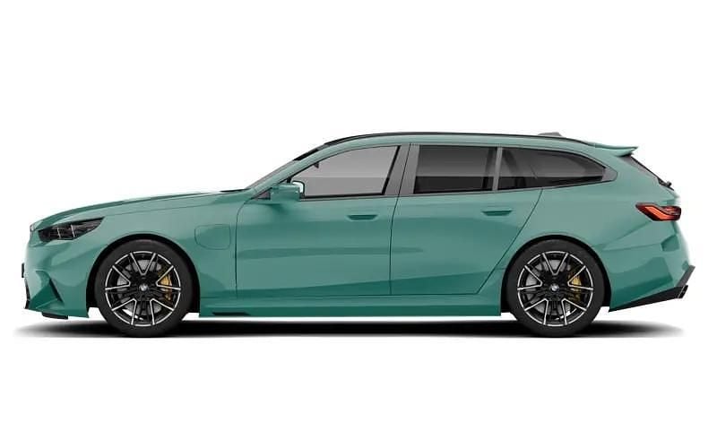 New BMW M5 727 HP (534 kW) 2026 Estate