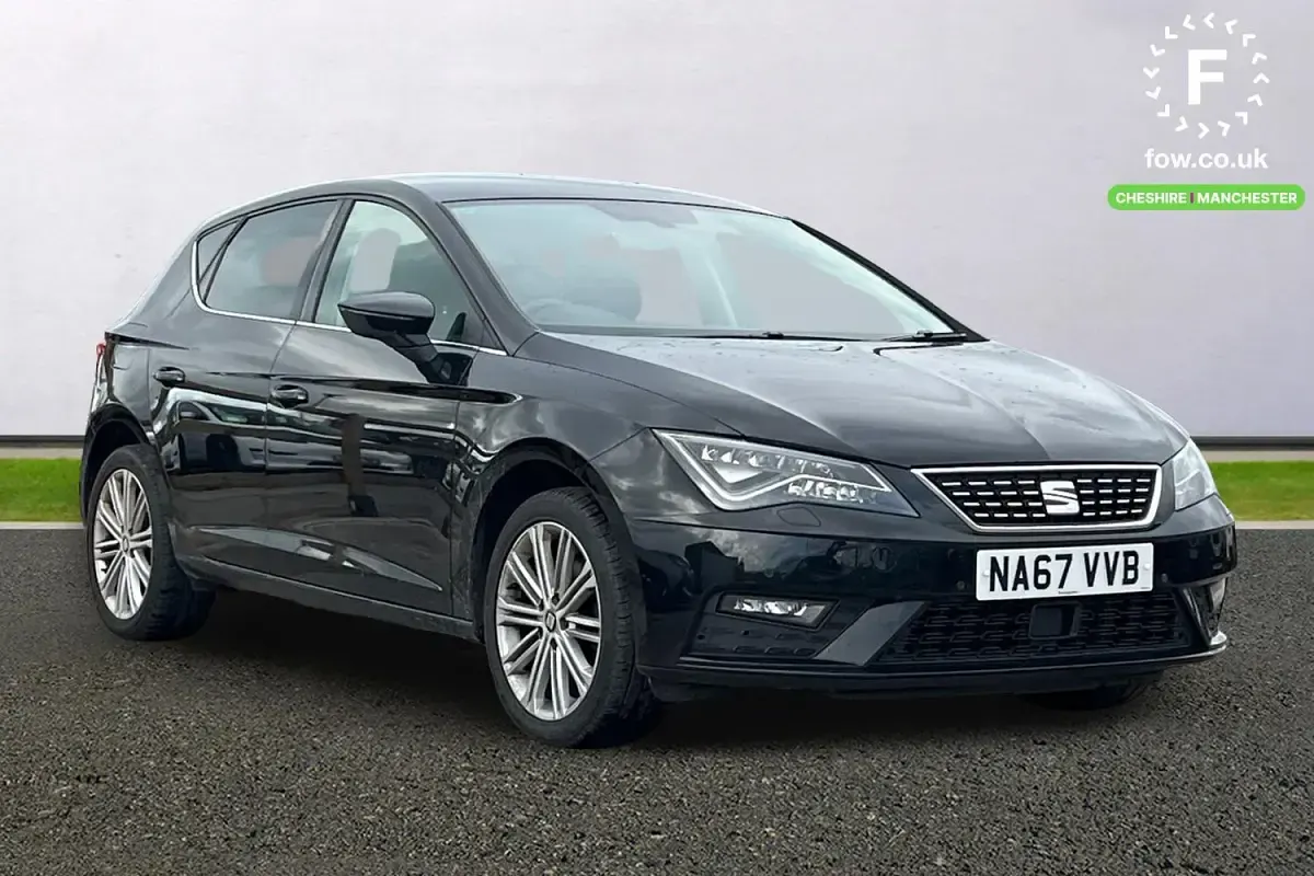 Used Seat Leon XCELLENCE 150 HP (110 kW) 2016 Hatchback