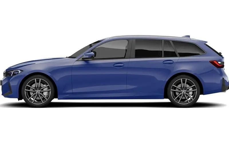 New 2025 BMW 320 M Sport Estate | £46,331 (Fair price) - Image 1/1