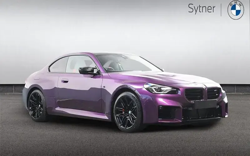 Used BMW M2 480 HP (353 kW) 2026 Coupe