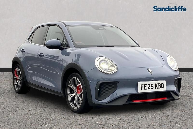 Used Ora 03 GT 125 kW (171 HP) 2024 Special  meteorite grey Hatchback