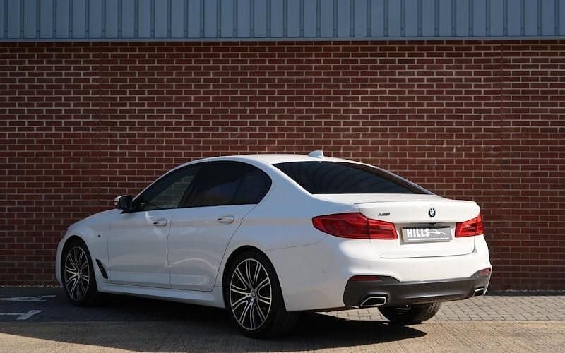 Used BMW 530 M Sport 265 HP (194 kW) 2020 Sedan