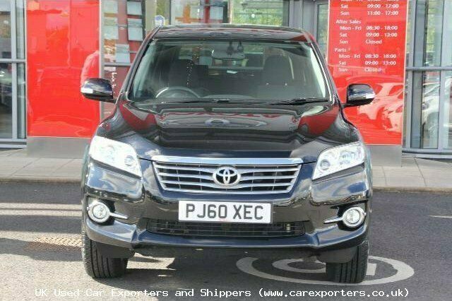 Used Toyota RAV4 2011 SUV