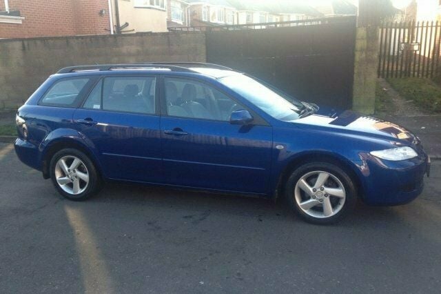 Used Mazda 6 2005 Estate
