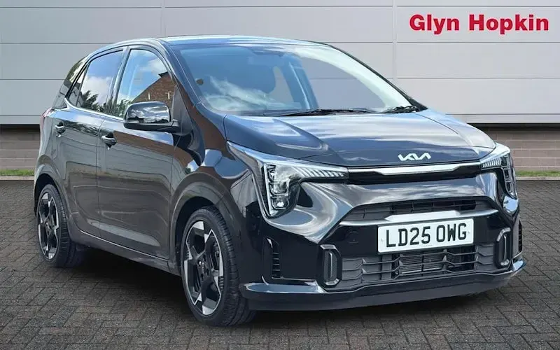Used Kia Picanto 63 HP (46 kW) 2024 Hatchback