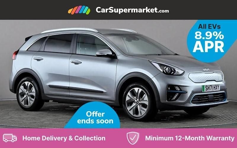 Used 2022 Kia e-Niro 2 SUV | £12,847 (Fair price) - Image 1/3