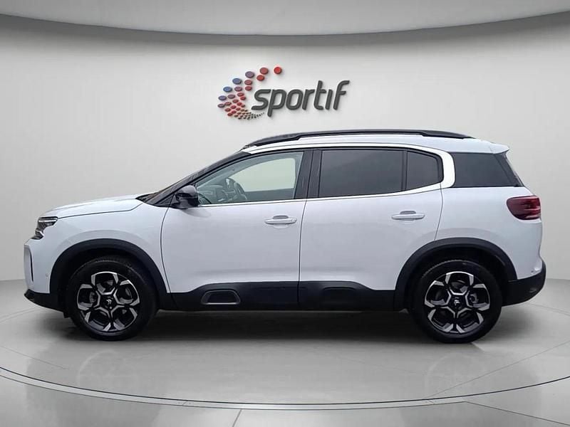 Used Citroën C5 Aircross PureTech 128 HP (94 kW) 2024 White SUV