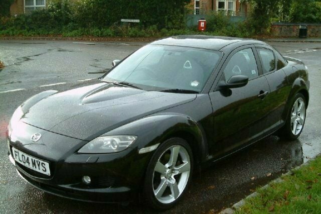 Used Mazda RX8 2004 Hatchback
