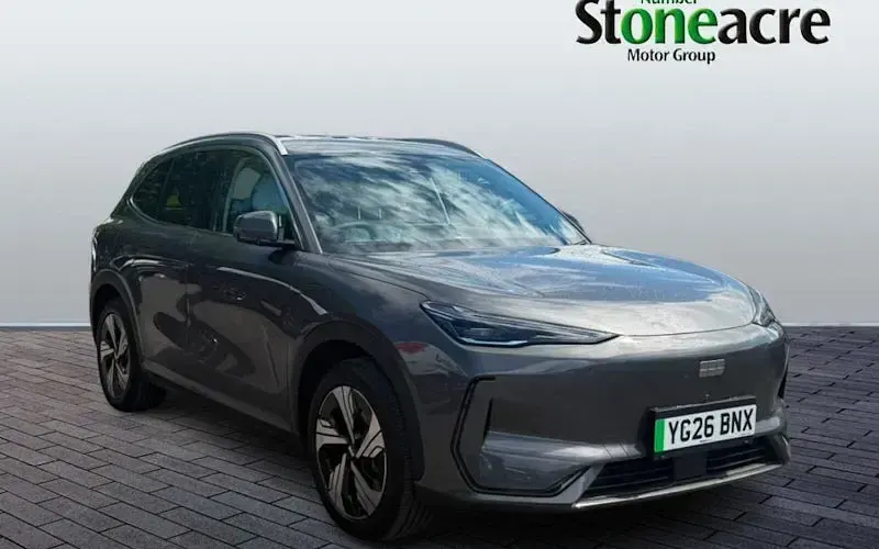 Used Geely EX5 160 kW (218 HP) 2026 SUV