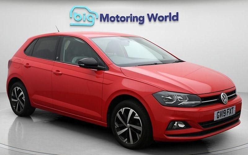 Used 2019 VW Polo Beats Hatchback | £12,100 (Fair price) - Image 1/4