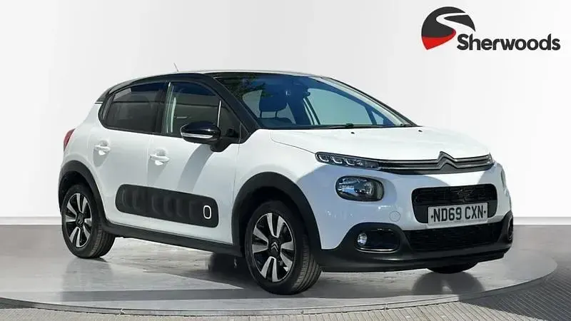 Used Citroën C3 Flair 83 HP (61 kW) 2019 Hatchback