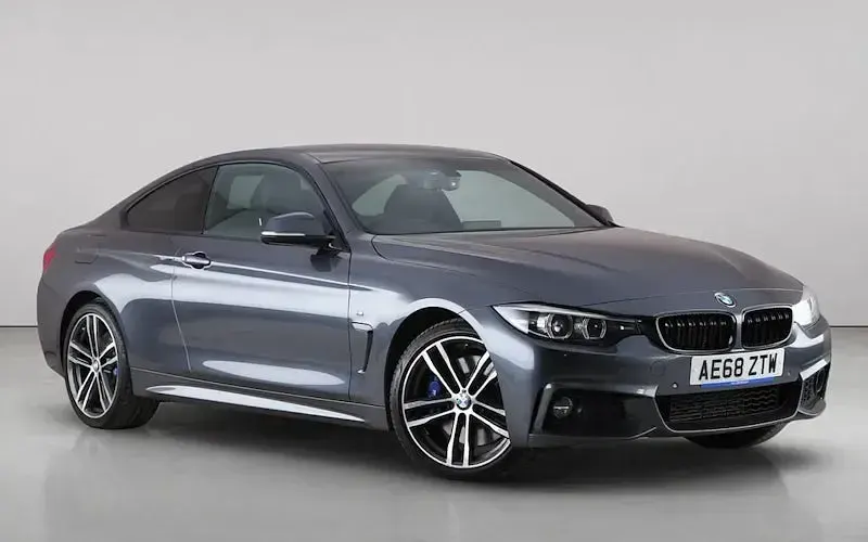 Used BMW 430 M Sport 258 HP (189 kW) 2018 Coupe