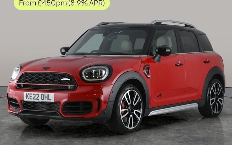 Used Mini John Cooper Works 306 HP (225 kW) 2022 Hatchback