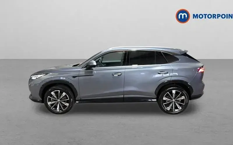 Used MG HS Trophy 224 HP (164 kW) 2026 SUV