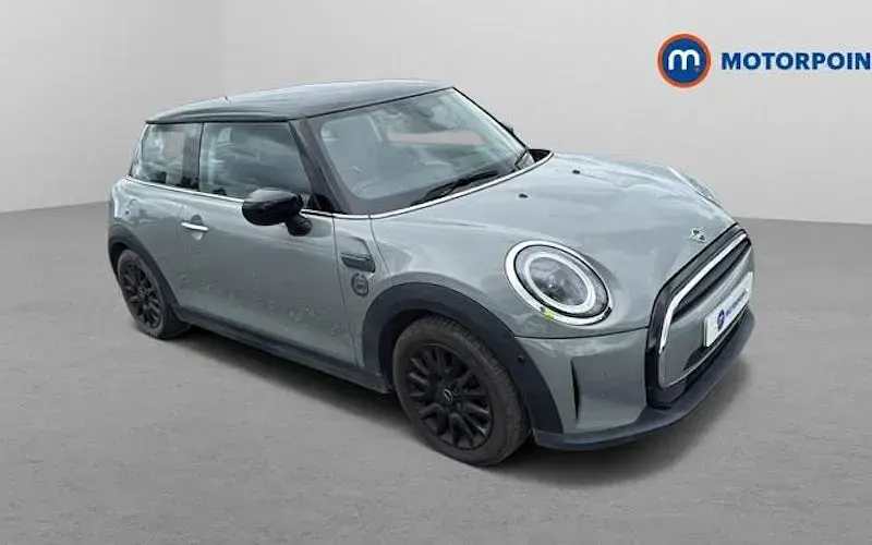 Usado Mini Cooper Classic 136 CV (100 kW) 2022 Utilitario